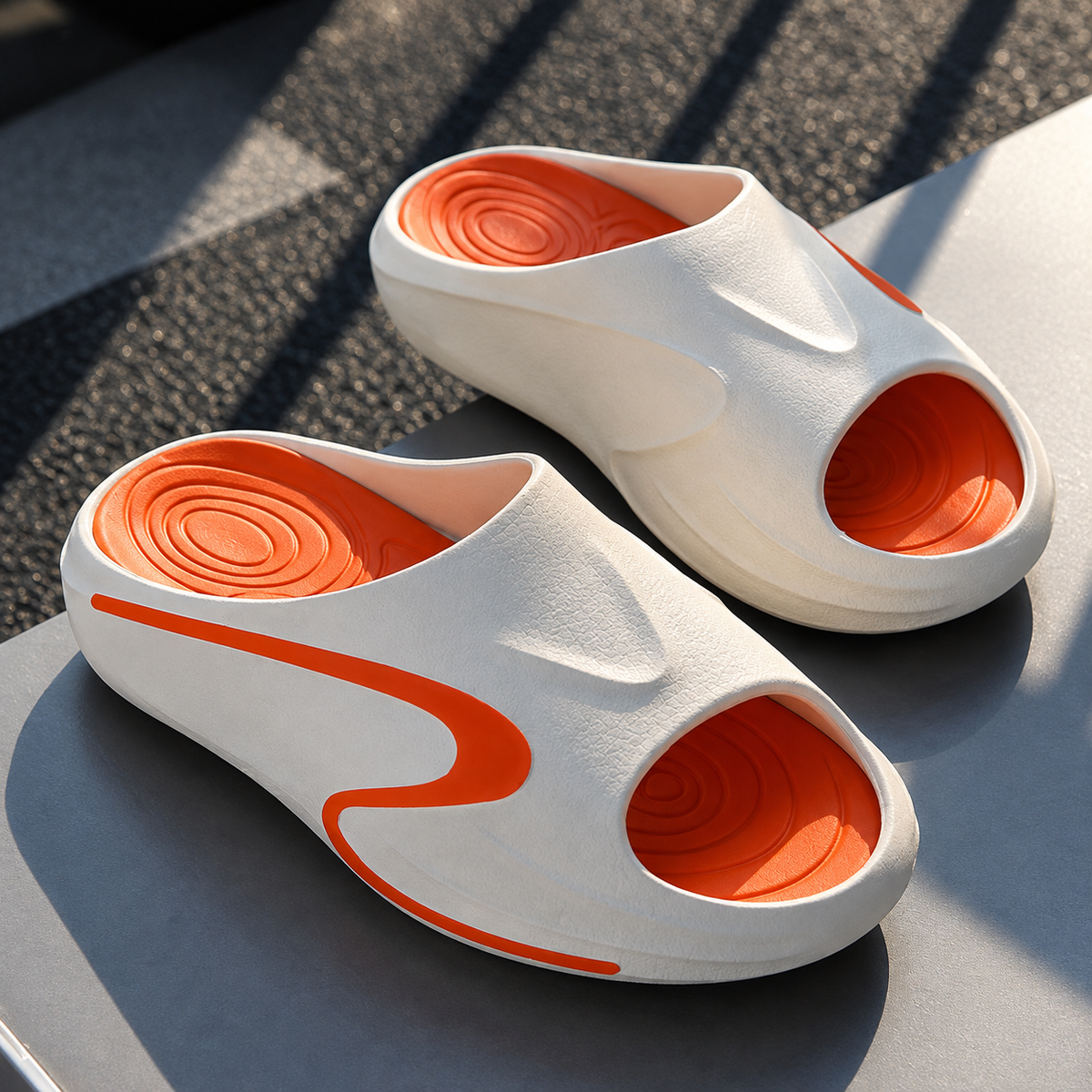 Terra Grip Slides